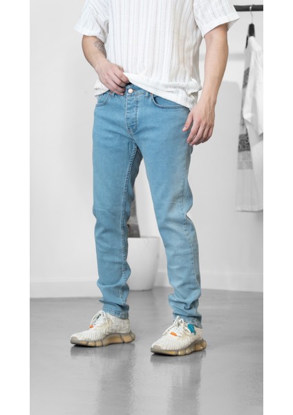 Slim Fit Kot Pantolon COC1267 fiyatları