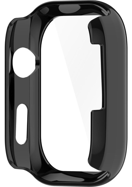 Huawei Watch D2 Uyumlu Kasa ve Ekran Koruyucu Tam Koruma Sert