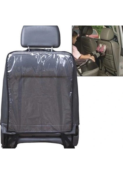 Araç Içi Oto Koltuk Arkası Koruyucu Set Kılıf Ayak Izi Koruma Kılıfı fiyatları