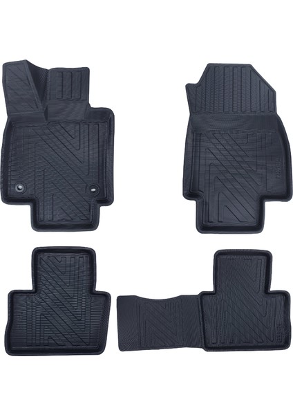 Toyota Rav-4 2018 Sonrasi