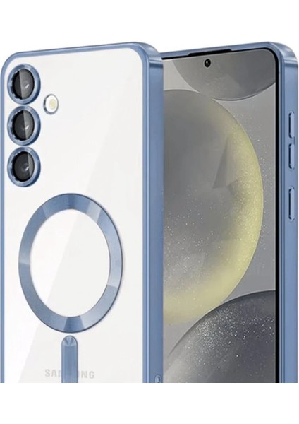 Samsung Galaxy A17 5g Kross Magneticsafe Kapak - Sierra BLUE-(5796) - MCT9034-1741 fiyatları