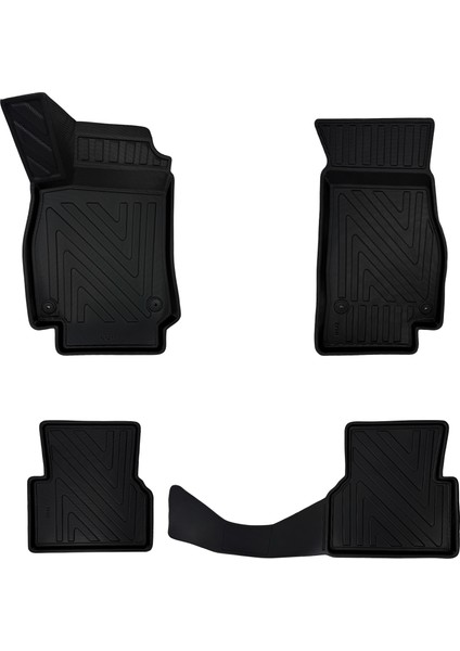 Audi A6 2018 ve Sonrasi