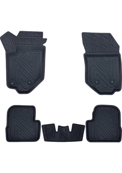 Opel Corsa F 2019 Sonrasi