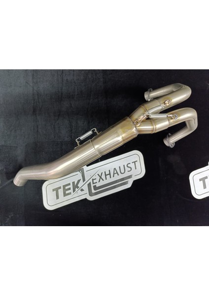 Yamaha R25 - MT25 Headers Boru Set Yenı Versiyon (2014 - 2024 Tüm Yıllar)