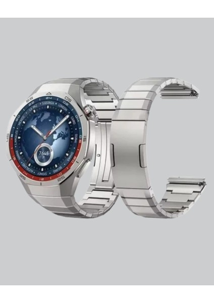 Gümüş Akıllı Saat 46MM Kasa - ?79?22E6-9G7379 fiyatları