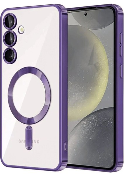 Samsung Galaxy A26 Kross Magneticsafe Kapak - MOR-(5796) - MCT9661-9995