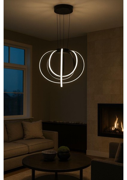 Ferluce Elıps - 4 Lu -