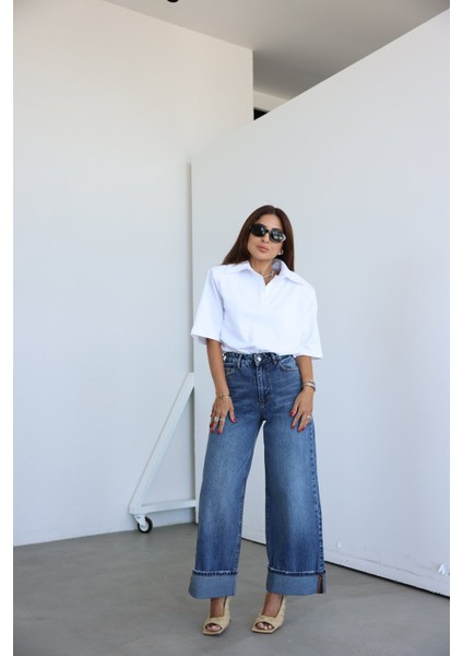 Duble Paça Eskitme Jean modelleri