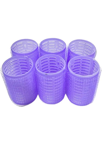 Yeni Nesil Bigudi Mor