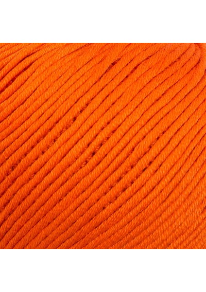 La Mia Xl Mercerized Turuncu El Örgü Ipi - 194 - 33772 fiyatları