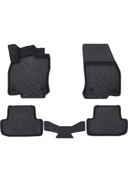 Volkswagen T-Roc 2017 Sonrasi