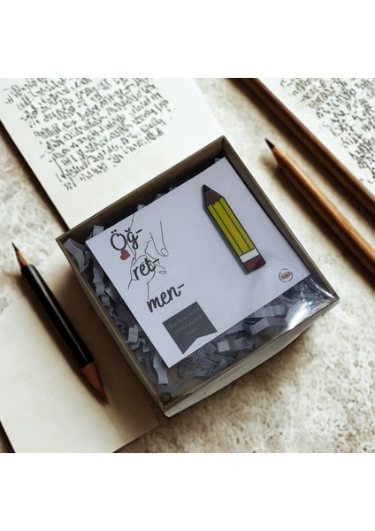 Kalem Broş fiyatları