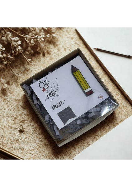 Kalem Broş modelleri