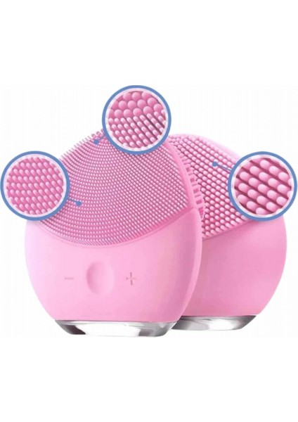 Yüz Makyaj Temizleme Cihazı Yüz Masaj Aleti Cilt Bakım Aleti indirimleri