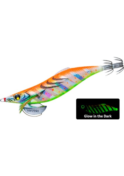 Yozuri Aurie-Q Long Casting Slow 3.0 15GR Kalamar Zokası Lmog