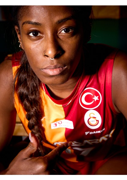 Galatasaray Puma 2025/2026 Kadın Iç Saha Parçalı Voleybol Forma 78789901 fırsatları