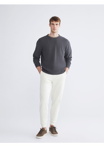 Yeni Sezon Standart Kalıp Erkek Jogger Eşofman Altı