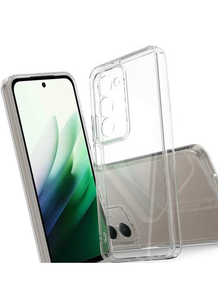 Xiaomi Redmi 15 4g Lüx Şeffaf Silikon - ŞEFFAF-(5796) - MCT2436-4039 fiyatları