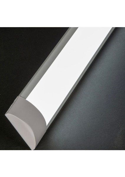40W 120CM Bant Armatür IP20 Beyaz 6500K