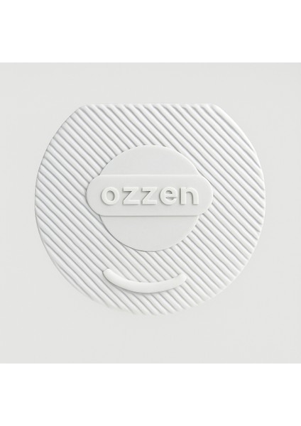 Beyaz Lavabo Kötü Koku Giderici Önleyici Silikon Mat Sızdırmaz Lavabo Tıkacı Lavabo Tıpası