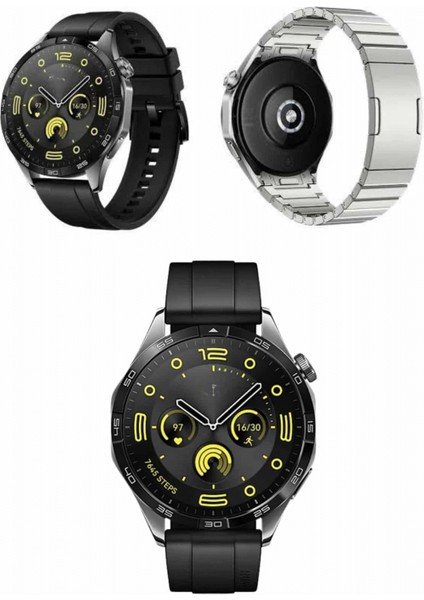 Akıllı Saat Ios ve Android Tüm Telefonlara Uyumlu Çok Fonksiyonlu Amoled Ekran indirimleri