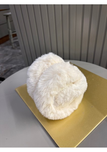 Peluş Kulaklık - Katlanabilir Yumuşak Dokulu Kulaklık indirimleri