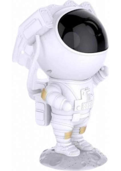 Astronot Şeklinde Bluetooth Hoparlör Gökyüzü Kumandalı Aydınlatma Lamba fiyatları