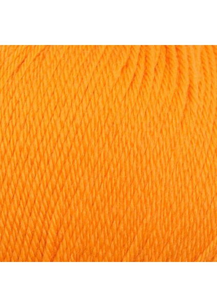 La Mia Merino Turuncu El Örgü Ipi - L139 - 33793 fiyatları