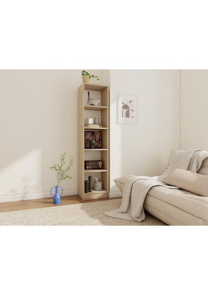 5 Bölmeli Kitaplık Kotonvizon fiyatları