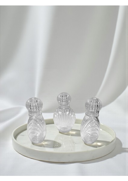 Istiridye Plastik Şişe 30-Adet 40CC (Boş), Düğün Kına Nikah Hediyelik fırsatları