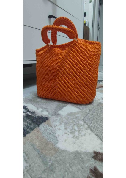 Makrome Çanta modelleri