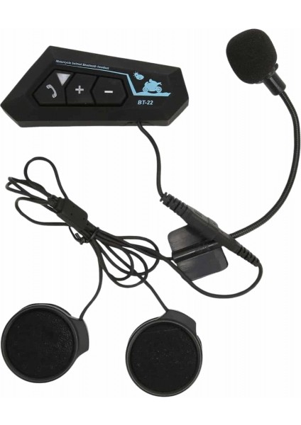 Intercom Bluetooth Kask Kulaklık Motosiklet Kulaklık 5.0 Bluetooth fırsatları