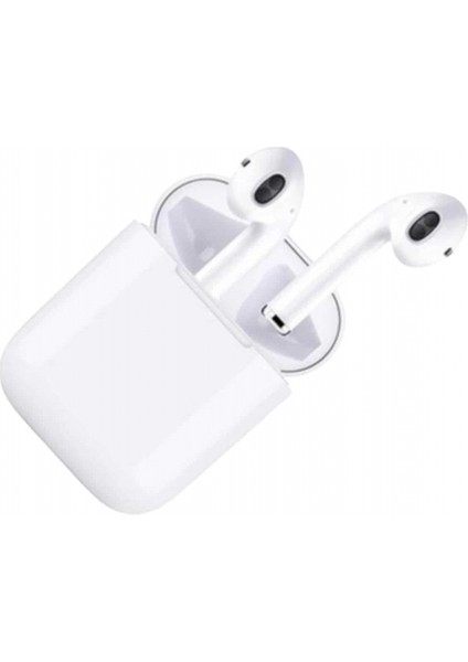 2025 Model Çağrı Cevaplayabilen Bluetooth Kulaklık Beyaz Dokunmatik Kontrol indirimleri