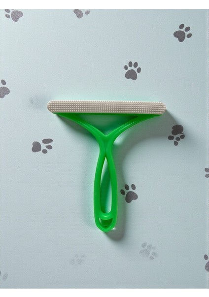 Tüy Toplayıcı Silikon Uçlu Çift Taraflı Tiftik ve Tüy Toplayıcı - Yeşil fiyatları