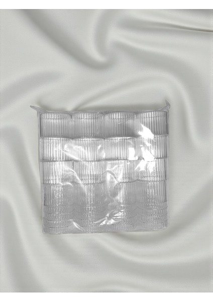 Hediyelik Şekerlik Mika Kutu Kapaklı 16 Adet fırsatları