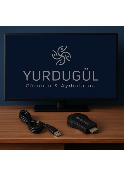 SL-WH25 Kablosuz HDMI Görüntü+Ses Aktarıcı