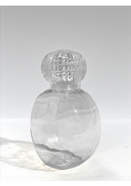 Oval Plastik Şişe , Hürrem Kapak 50CC - 100 Adet fiyatları