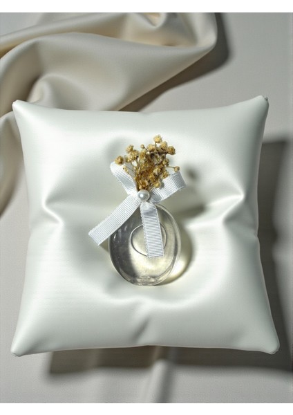 Kolonyalı Süslü Oval Plastik Şişe 50CC- 25 Adet Beyaz Orkide Kolonyası Düğün Nikah Vb. Hediyelik fiyatları