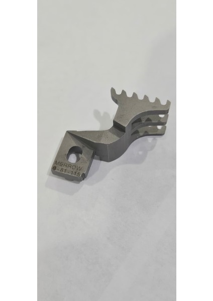 6-81-115 Merrow Kumaş Çekici Büyük Dişli fiyatları
