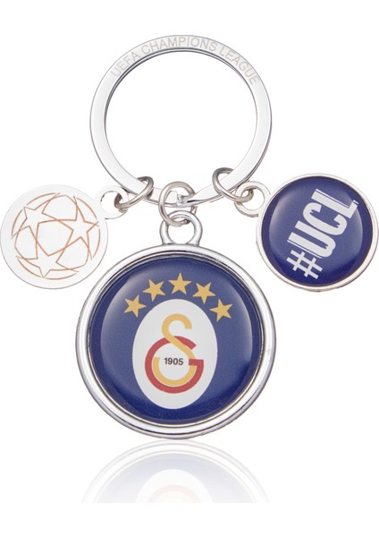 Galatasaray Ucl Anahtarlık U252246