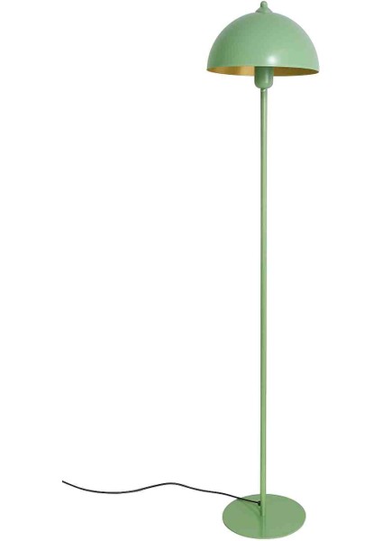 Velaure Su Yeşili Metal Lambader