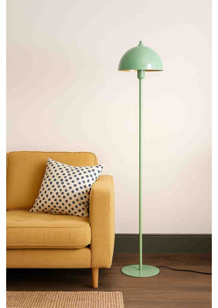 Velaure Su Yeşili Metal Lambader fiyatları