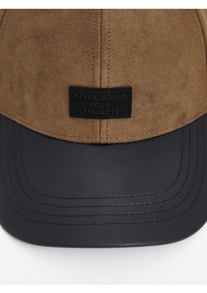 Yeni Sezon Yazı Nakışlı Erkek Kep Şapka modelleri