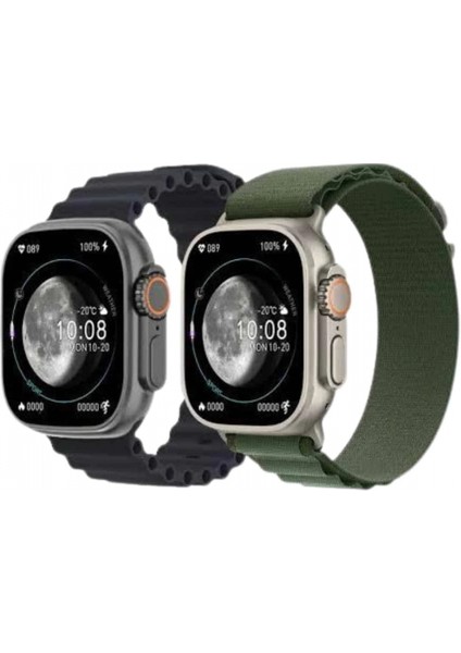 Android ve Ios Uyumlu Arama Konuşma Yapabilen Akıllı Saat fırsatları