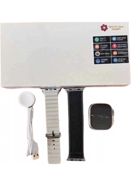 Android ve Ios Uyumlu Arama Konuşma Yapabilen Akıllı Saat indirimleri