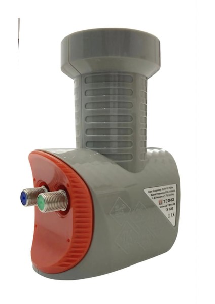 TX-222 Ikili Lnb (Twin) 0.1db 3D Fhd 4K Company