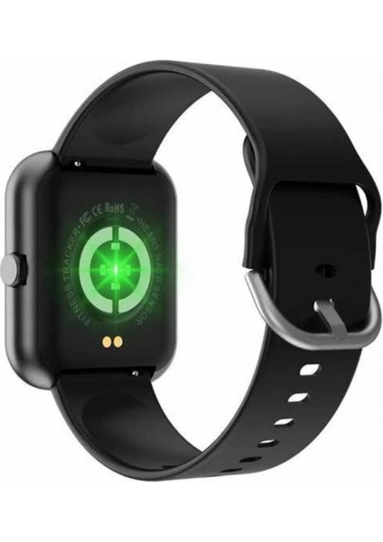 Plastik Kordonlu Kalp Atışı Uyku Takibi ve Çağrı Cevaplayabilen Akıllı Saat modelleri