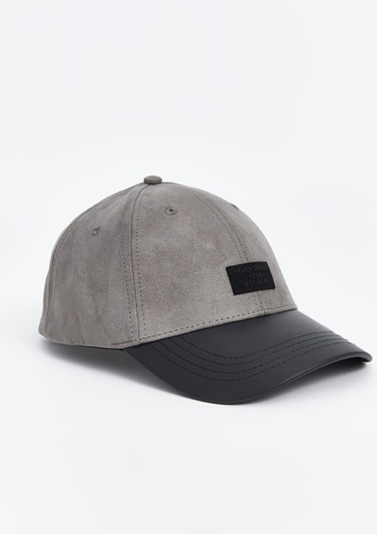 Yeni Sezon Yazı Nakışlı Erkek Kep Şapka modelleri