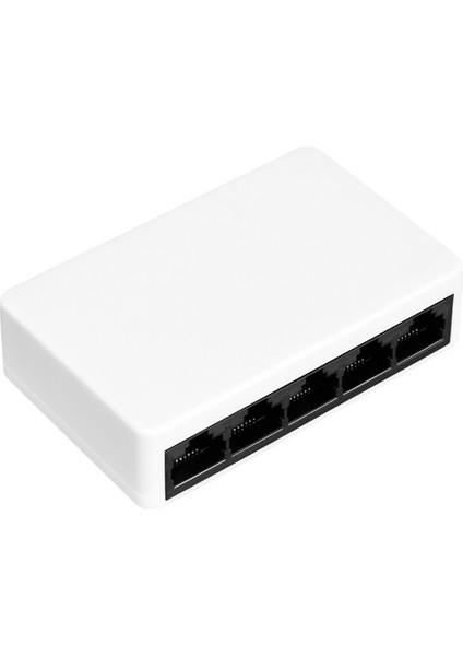 Esf 105 5 Portlu 10 / 100 Mbps Ethernet Masaüstü Switch Hub