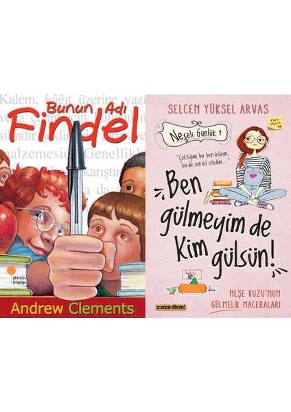 Bunun Adı Findel (Andrew Clements) ve Ben Gülmeyim De Kim Gülsün!